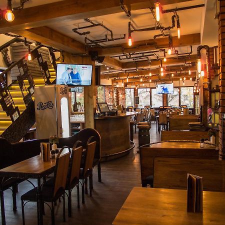 Hotel Na Bloniach Bielsko-Biała Ngoại thất bức ảnh