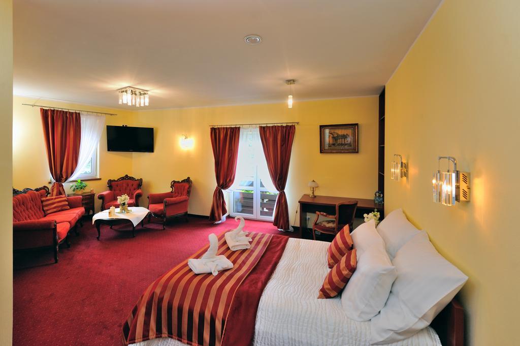 Hotel Na Bloniach Bielsko-Biała Phòng bức ảnh