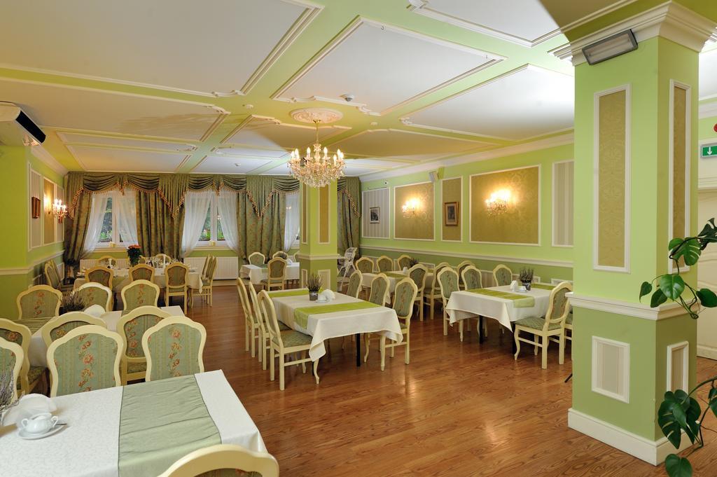 Hotel Na Bloniach Bielsko-Biała Ngoại thất bức ảnh