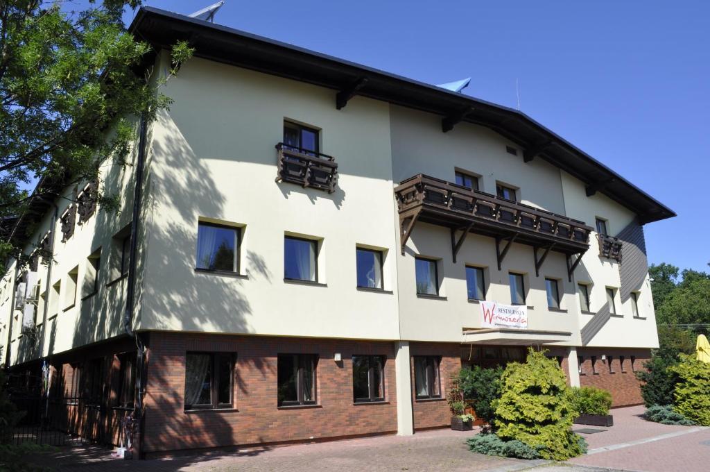 Hotel Na Bloniach Bielsko-Biała Phòng bức ảnh